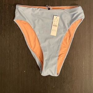 J crew: Mid rise bikini bottoms